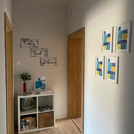 Lägenhet Liliom